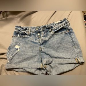 old navy shorts